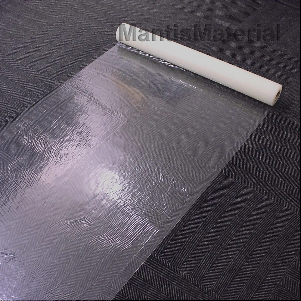 Construction PE Self-Adhesive Film: Protecting Your Surfaces During Construction or Renovation