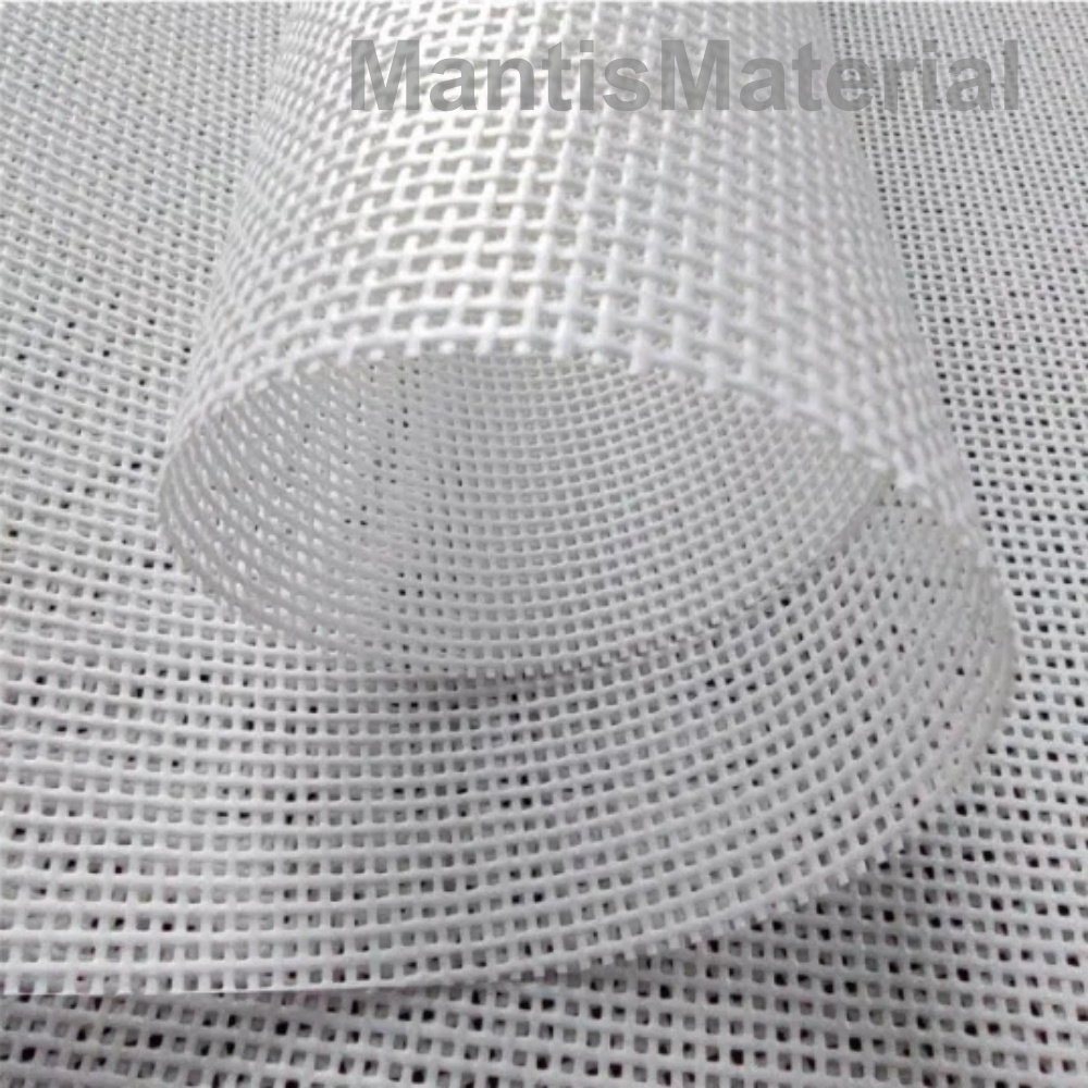 The Solutions of Vinyl-Coated Polyester Mesh Fabric in the Building and Construction Industry