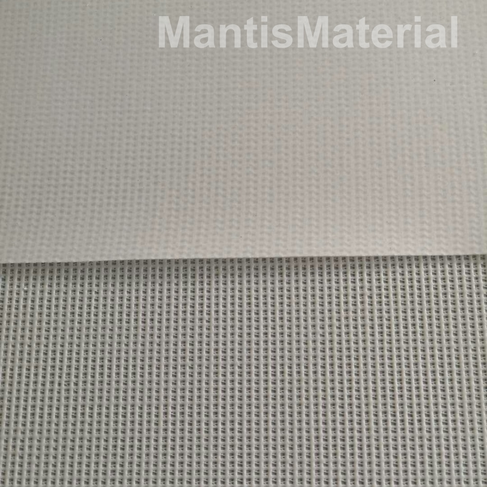 Advanced Construction Solutions using Vinyl-coated Polyester Mesh Fabric