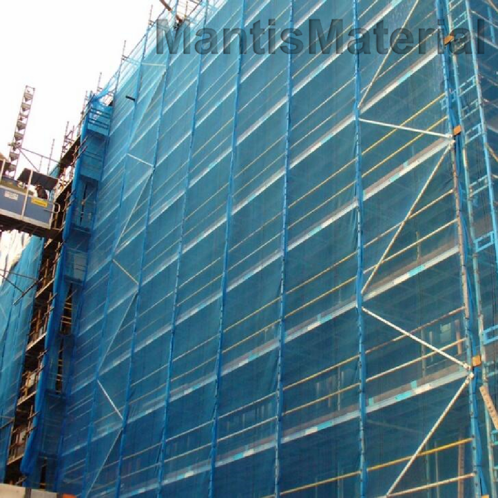 Enhancing Construction Safety with Innovative Safety Mesh Solutions