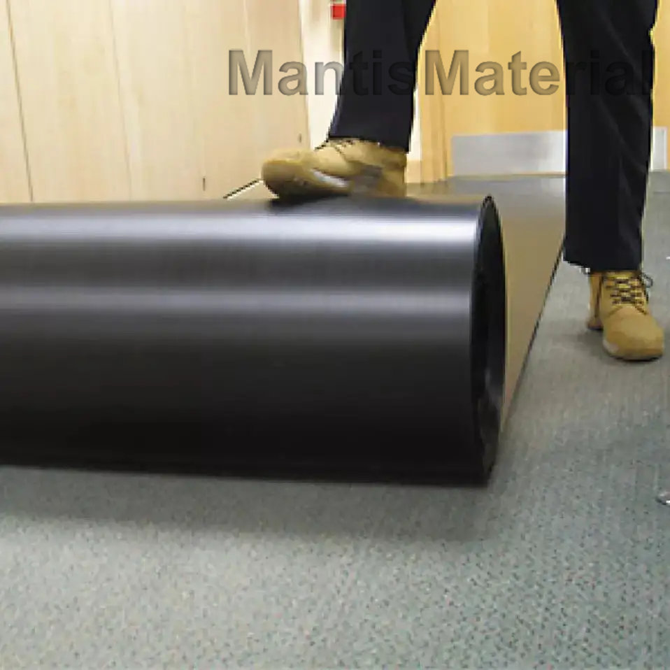 Sustainable Green Materials and Recycling Process of PP Corflute Roll & Board