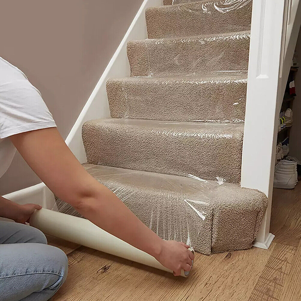 5 Ways To Safeguard Stairs During Construction